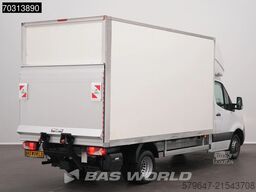Mercedes Sprinter 514 CDI Automatik Ladebordwand Doppelb...