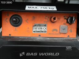 Mercedes Sprinter 514 CDI Automatik Ladebordwand Doppelb...