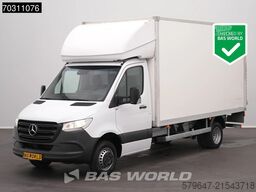 Mercedes Sprinter 514 CDI Automatik Ladebordwand Doppelb...