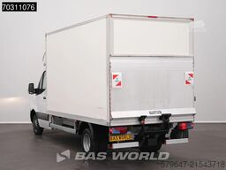 Mercedes Sprinter 514 CDI Automatik Ladebordwand Doppelb...