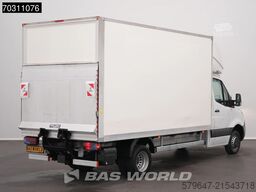 Mercedes Sprinter 514 CDI Automatik Ladebordwand Doppelb...