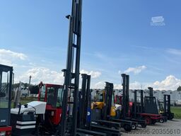 Combilift C4500 /Triplex 6300 mm/Only 7757 h