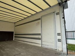 Mercedes-Benz Atego 1221 L Koffer 6,1m LBW AHK Klima