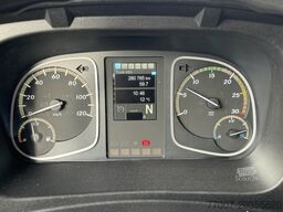 Mercedes-Benz Atego 1221 L Koffer 6,1m LBW AHK Klima