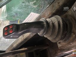 John Deere 4400 John Deere 4400 verreiker met motorproblem...