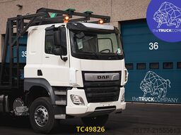 DAF CF 85