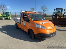 Nissan eNV200 Electric Tipper