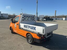 Nissan eNV200 Electric Tipper