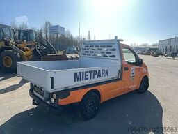 Nissan eNV200 Electric Tipper