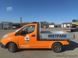 Nissan eNV200 Electric Tipper