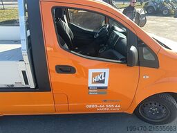 Nissan eNV200 Electric Tipper
