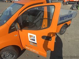 Nissan eNV200 Electric Tipper