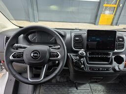 Opel Movano 140 BlueHDI Maxi Koffer/LBW