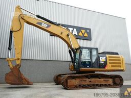 Caterpillar 336FL