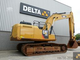Caterpillar 336FL