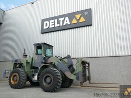 Komatsu 540 Ex-army