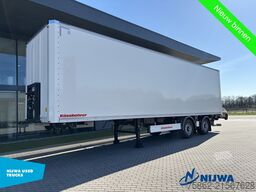 Kässbohrer XS Laadklep + Tridec