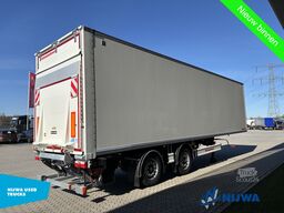 Kässbohrer XS Laadklep + Tridec