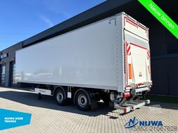 Kässbohrer XS Laadklep + Tridec