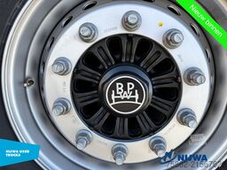 Kässbohrer XS Laadklep + Tridec