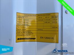 Kässbohrer XS Laadklep + Tridec