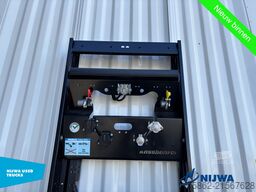 Kässbohrer XS Laadklep + Tridec