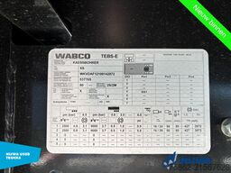 Kässbohrer XS Laadklep + Tridec