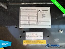 Kässbohrer XS Laadklep + Tridec