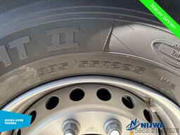 Kässbohrer XS Laadklep + Tridec