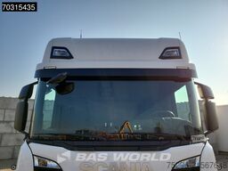 Scania R500 4X2 Mega Retarder 2xTanks Standklima Navi ACC