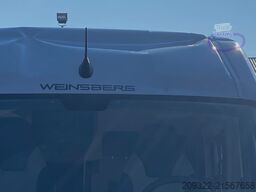 Fiat Ducato Weinsberg Carabus 600 K | 2023| EURO 6 | Venditore professionale