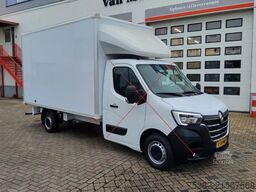 Renault CITYBOX GESLOTEN LAADBAK MET SPOILER EN ACHTERD...