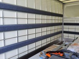 Renault CITYBOX GESLOTEN LAADBAK MET SPOILER EN ACHTERD...