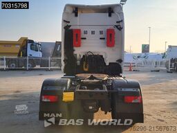 MAN TGX 18.470 4X2 GM Retarder 2xTanks Standklima