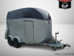 BÖCKMANN Big Master WCF 2-Pferdeanhänger