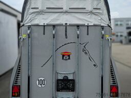 BÖCKMANN Big Master WCF 2-Pferdeanhänger