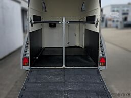 BÖCKMANN Big Master WCF 2-Pferdeanhänger