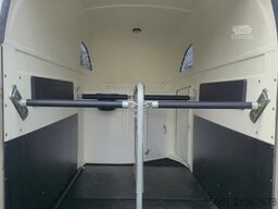 BÖCKMANN Big Master WCF 2-Pferdeanhänger