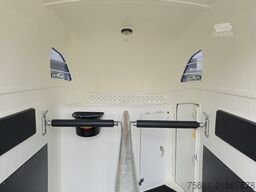 BÖCKMANN Big Master WCF 2-Pferdeanhänger