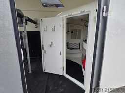 BÖCKMANN Big Master WCF 2-Pferdeanhänger