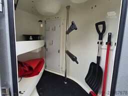 BÖCKMANN Big Master WCF 2-Pferdeanhänger