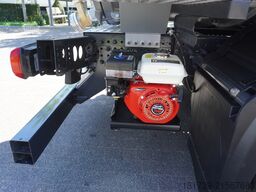 Mercedes-Benz Actros 18.35 LS/ NEW septic tank 08.2025