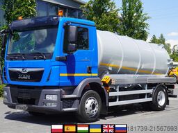 MAN TGM 15.250 / NEW septic tank (07/2025) s