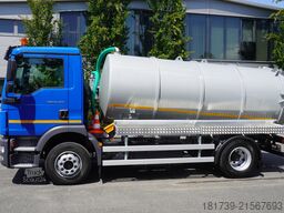 MAN TGM 15.250 / NEW septic tank (07/2025) s