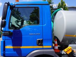 MAN TGM 15.250 / NEW septic tank (07/2025) s
