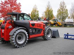 Faresin 730C Classic 55 / 550 MTH !!! / 7 m reac