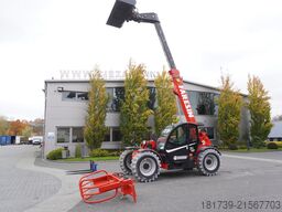 Faresin 730C Classic 55 / 550 MTH !!! / 7 m reac