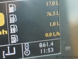 JCB 525-60T5 / 2022 / 860 MTH! / joystick