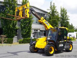 JCB 525-60T5 / 2022 / 860 MTH! / joystick