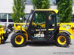 JCB 525-60T5 / 2022 / 860 MTH! / joystick